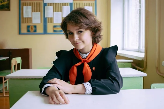 Косплей "Алиса⁠⁠"