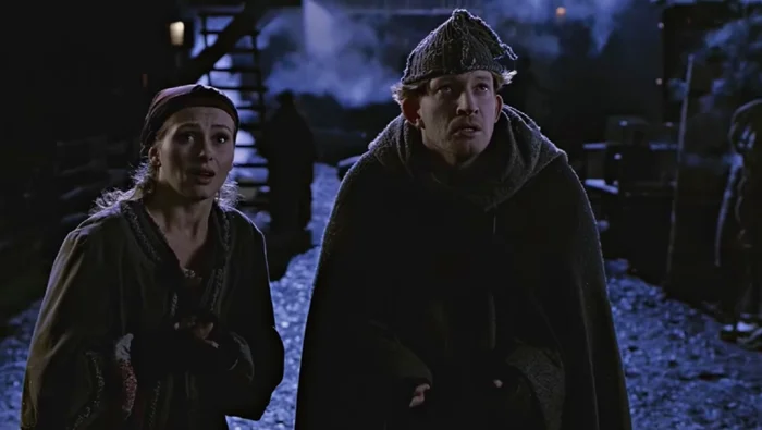 Я не монах. Я только послушник