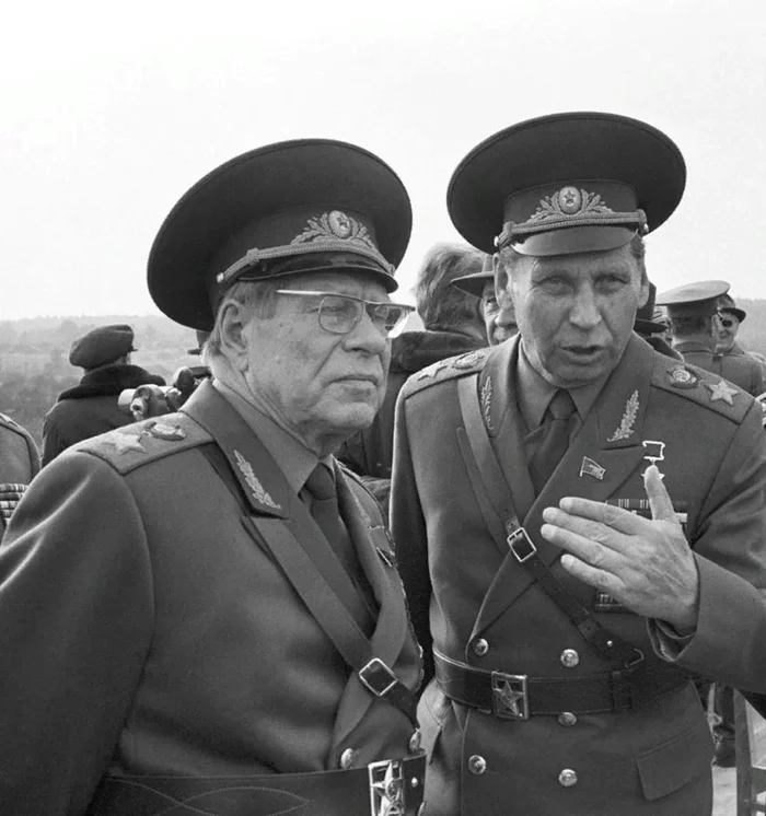 Дмитрий Устинов, сталинский нарком вооружений, заложил фундамент современной военной мощи России