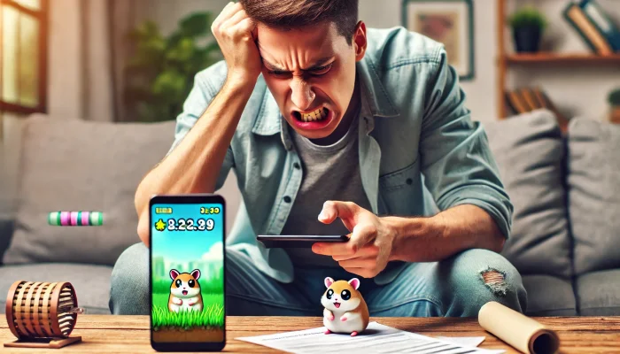 Тульский автомеханик хочет компенсацию от государства за часы, проведённые в игре «Хомяк»