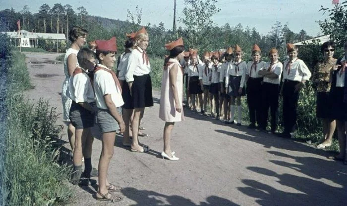 СССР в фотографиях