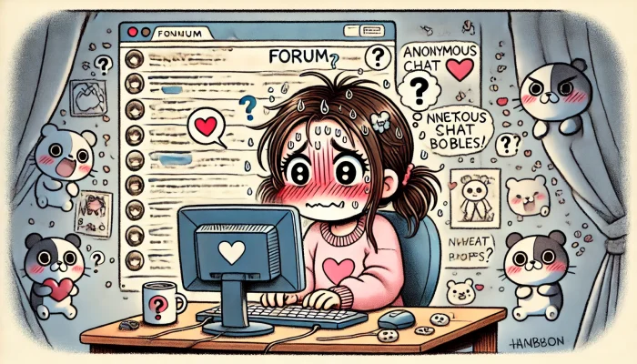 Абсурдные женские обсуждения на форумах, которые бросают вызов логике