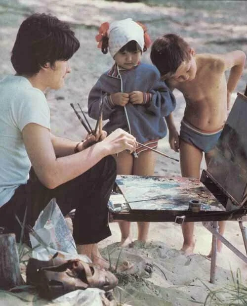 СССР в объективе