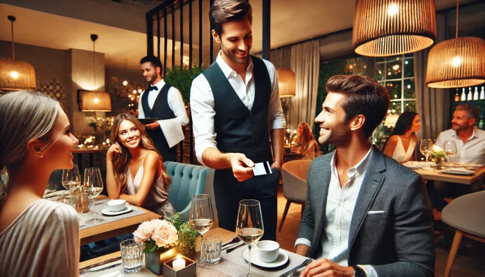 Оплата за всех: девушки обсуждают, обязан ли мужчина покрывать общий счёт в ресторане