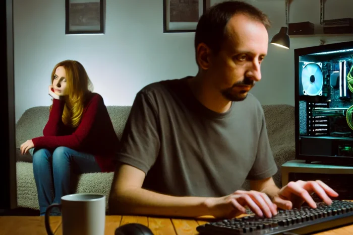 Девушки откровенно рассказали, каково быть замужем за айтишником