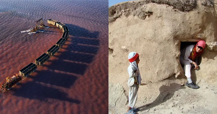 10 странных и завораживающих мест на нашей планете