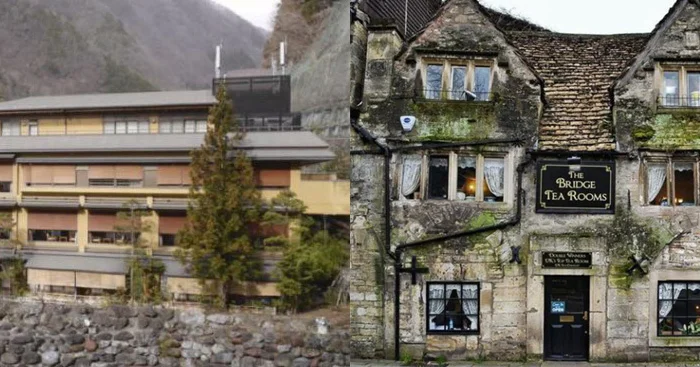 Вековые здания, которые продолжают служить людям