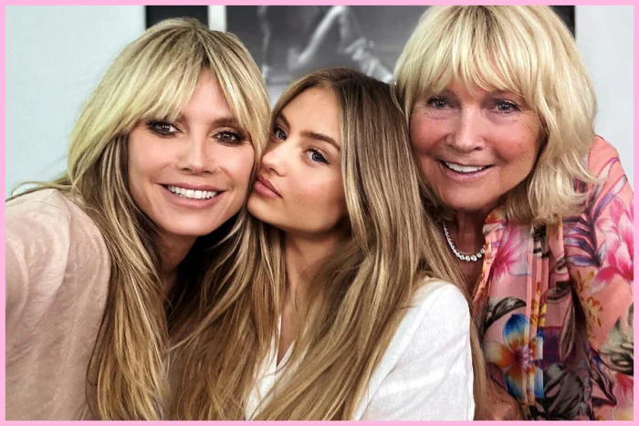 Хайди Клум раскрыла, почему любит появляться без одежды