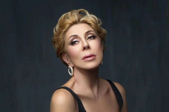 Дочь Успенской: как выглядит девушка, о которой все говорят