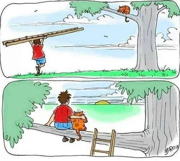 Изображения с глубоким подтекстом