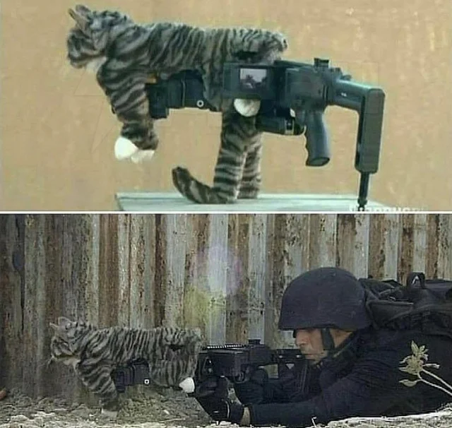 CornerShot — уникальное оружие для стрельбы из-за угла