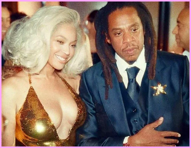 Из-за прически и фигуры Бейонсе сравнили с Мэрилин Монро