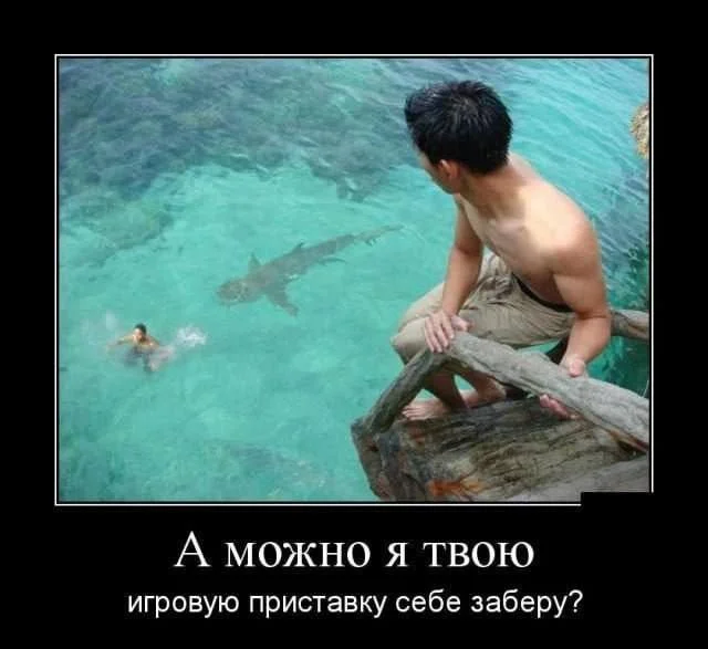 Демотиваторы