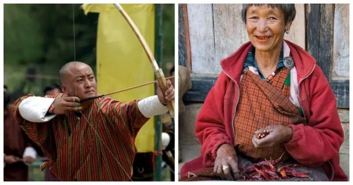 Познавательные факты о Бутане