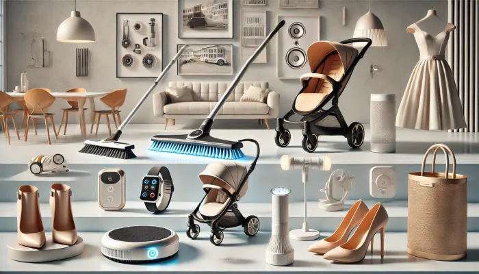 Отличные изобретения: 13 вещей, которые облегчат повседневные заботы