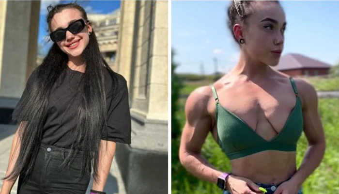 От нежной девушки до мускулистой атлетки»: как спорт изменил жительницу Иркутска