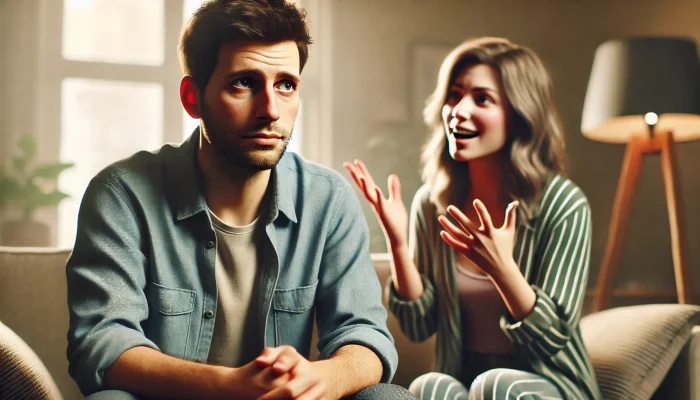 Самые раздражающие фразы девушек по мнению мужчин