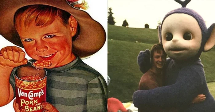 Старые фотографии, наводящие страх