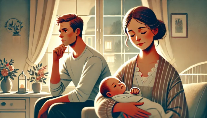 "Бросал всё ради тусовок с пацанами": откровенные истории женщин о поведении мужей в декрете