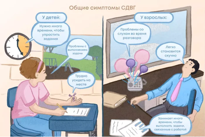 Проблемы со здоровьем после 25 лет, которые не так легко выявить