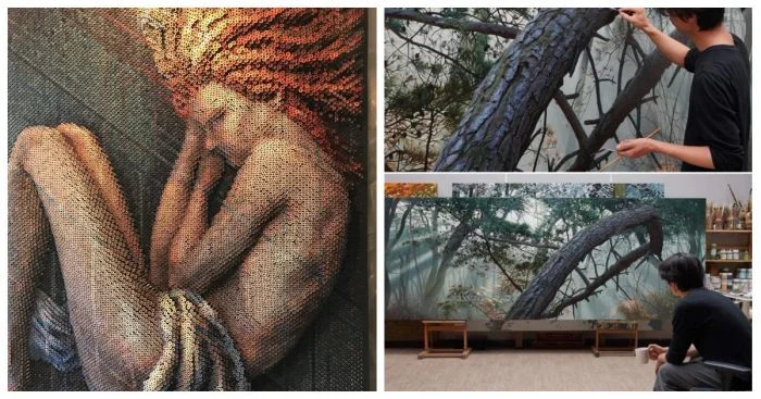 Талантливые люди с удивительными способностями, которые поражают