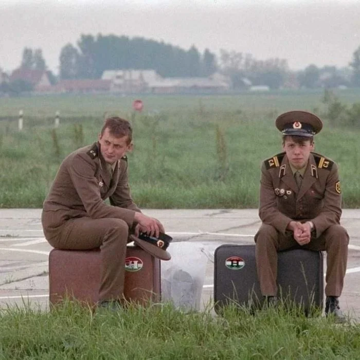 Фотографии времён СССР