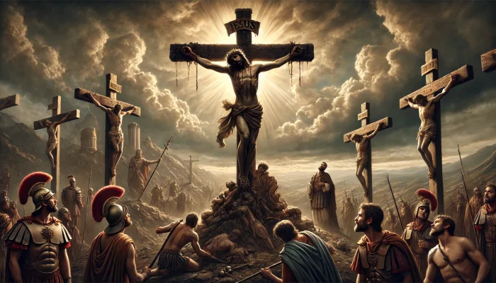 Самая ужасная казнь Рима: как распятие вошло в историю