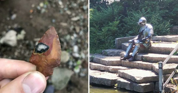 Наш удивительный и странный мир в 40 любопытных фотографиях