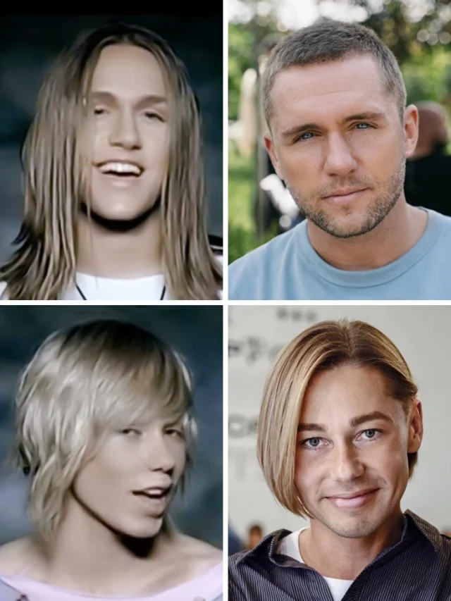 Звёзды российских бойз-бендов: как они выглядят сейчас