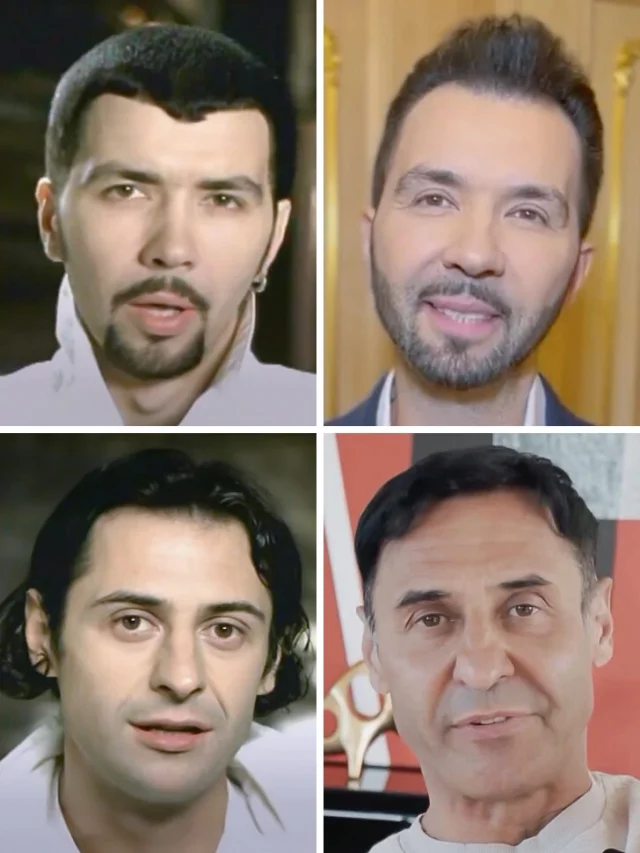 Звёзды российских бойз-бендов: как они выглядят сейчас