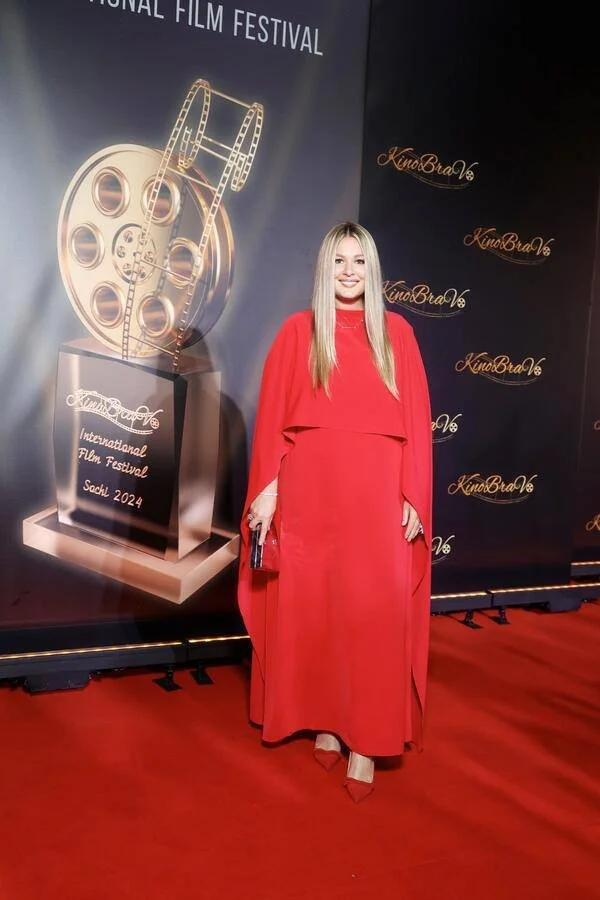 Мария Кожевникова столкнулась с критикой за лишний вес