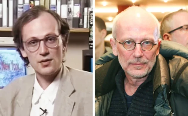 Известные российские телеведущие в молодости: как они выглядели тогда