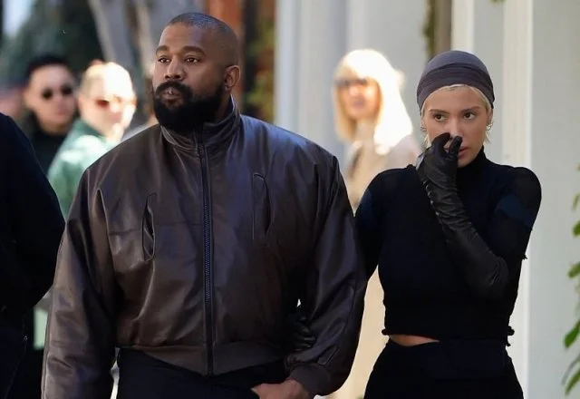 Канье Уэст и Бьянка Цензори разводятся