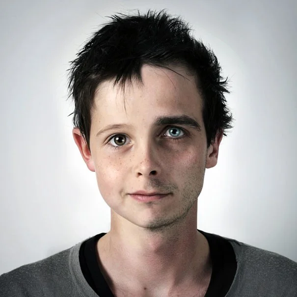 Генетика в действии: 25 изображений, подтверждающих её мощь