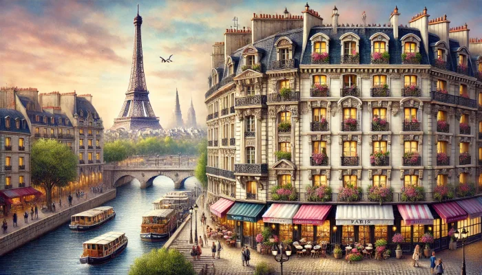 Скрытые грани Парижа: 10 фактов, которые вас удивят