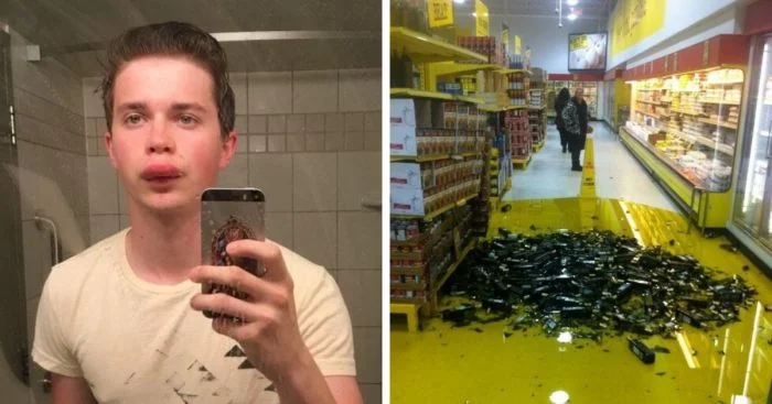 Неудачи на работе: забавные случаи, когда провалы подстерегали людей