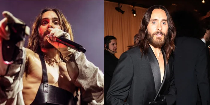 На концерте в Сербии Джаред Лето обратился к фанатам на русском и пообещал визит в Россию