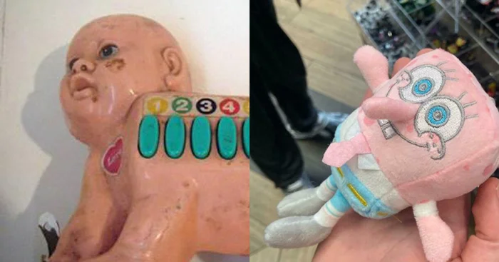 Топ эпических провалов в дизайне игрушек: что пошло не так?