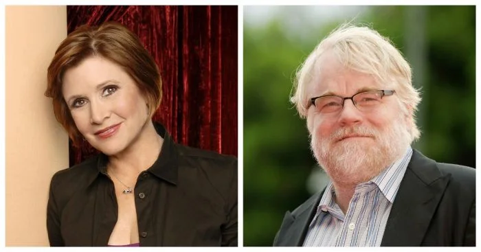 Звёзды, которые покинули нас, не завершив работу над фильмами