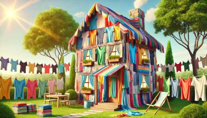 Что сделать из старых футболок: простые и оригинальные решения