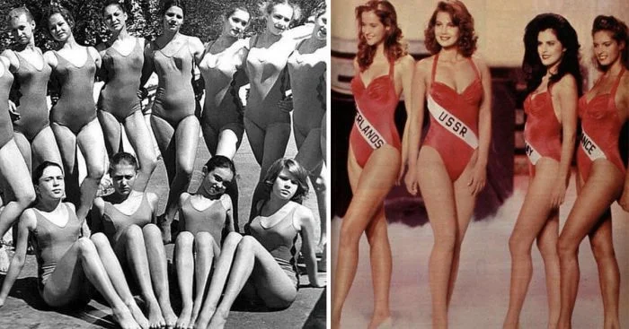 Красавицы СССР: женщины, на которых было приятно смотреть