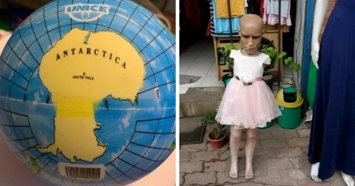 Когда дизайн дал сбой: 17 случаев, обернувшихся провалом