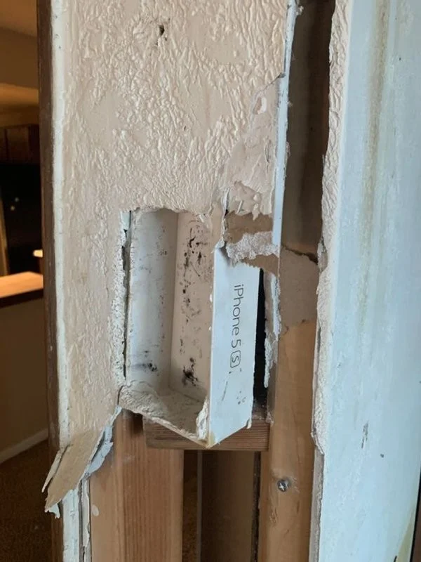 Когда руки-крюки: 21 случай ужасного ремонта и дизайна