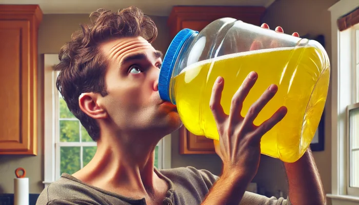 Народные методы, которые нас лечили в детстве: бинт с моч%й и уксусные компрессы