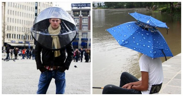 С такими зонтами дождь в радость: 25 лучших вариантов