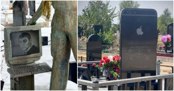 Современные памятники и надгробия: как они выглядят сегодня