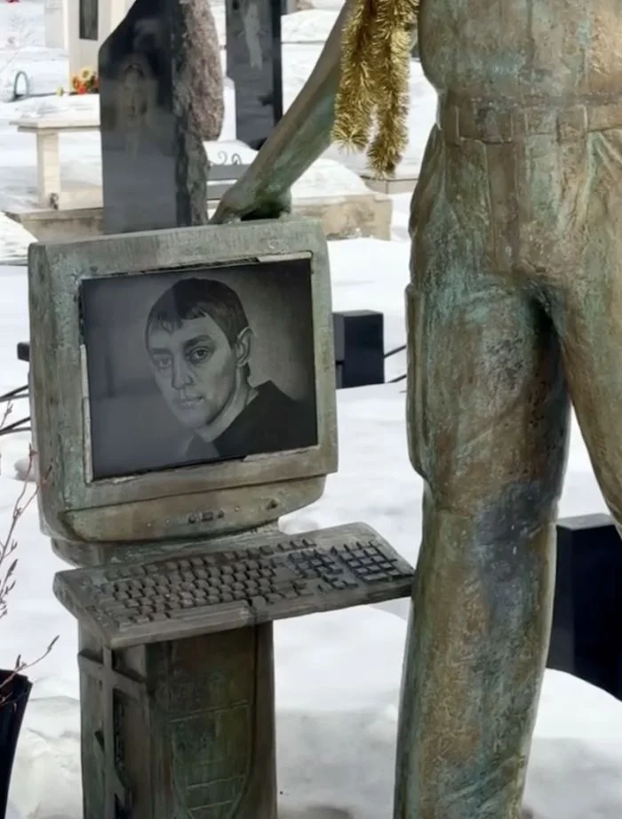 Современные памятники и надгробия: как они выглядят сегодня