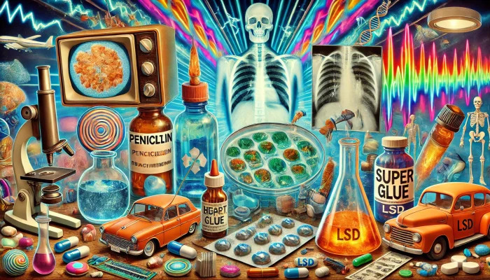 Ошибки и глупости учёных, которые привели к открытиям, изменившим историю