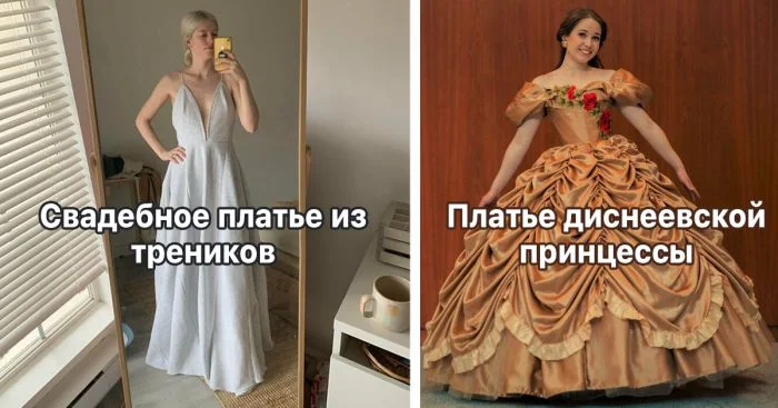 Одежда своими руками: 30 человек, которым не нужно ходить по магазинам