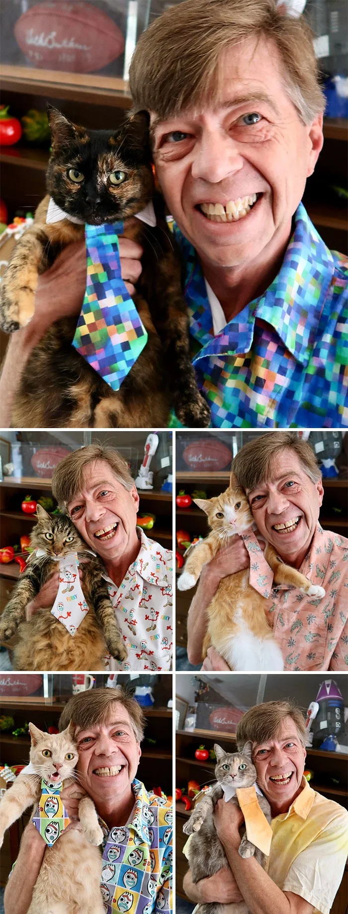 Одежда своими руками: 30 человек, которым не нужно ходить по магазинам